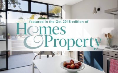 Evening Standard – Homes & Property Magazine