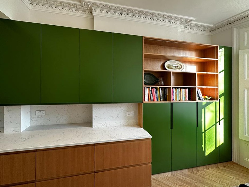Green Kitchen 7