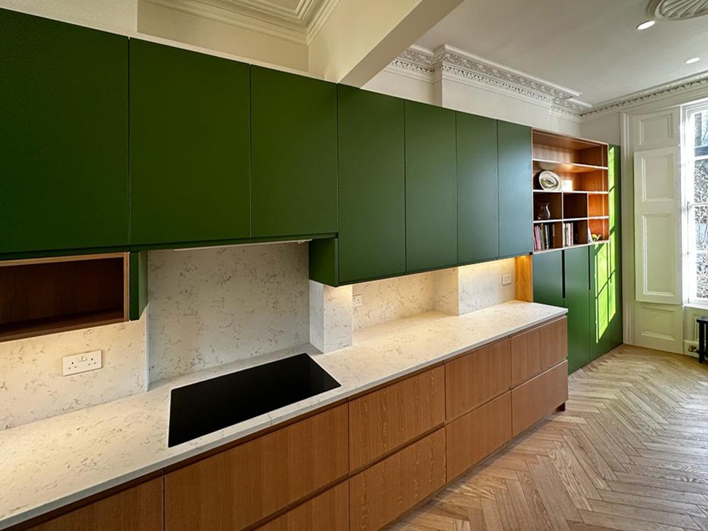 Green Kitchen 8