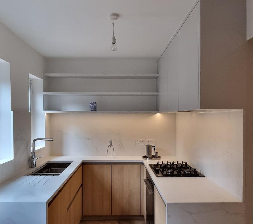 kitchen GREY